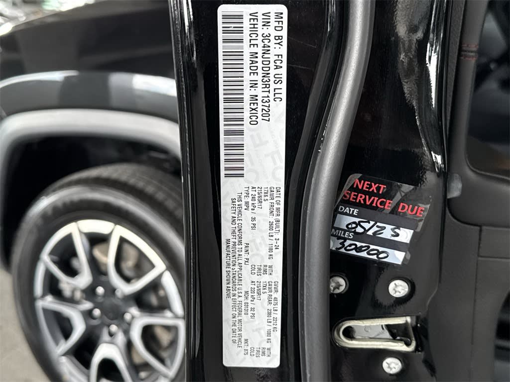 Thumbnail: 2024 Jeep Compass - 19