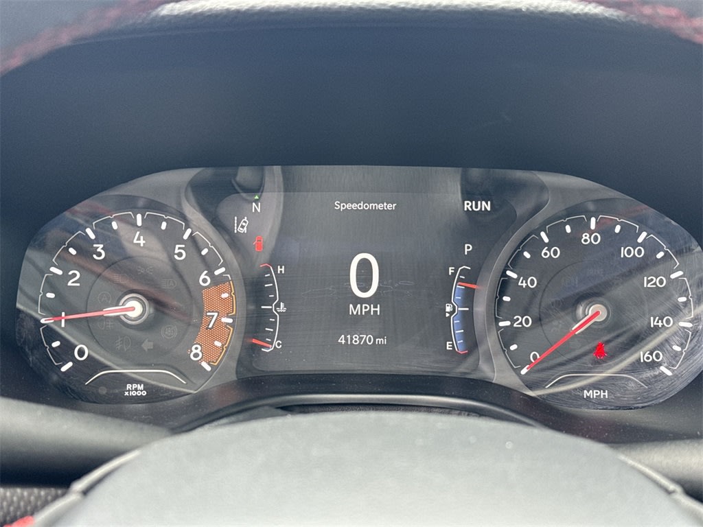 Thumbnail: 2024 Jeep Compass - 16