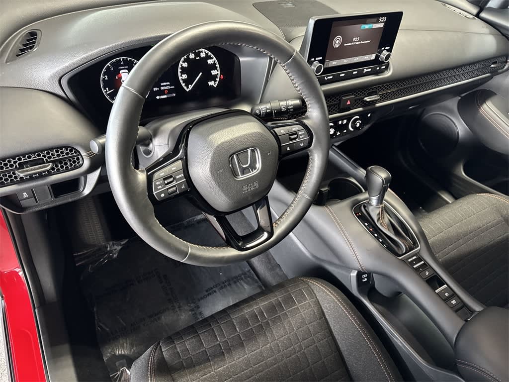 Thumbnail: 2025 Honda HR-V - 2