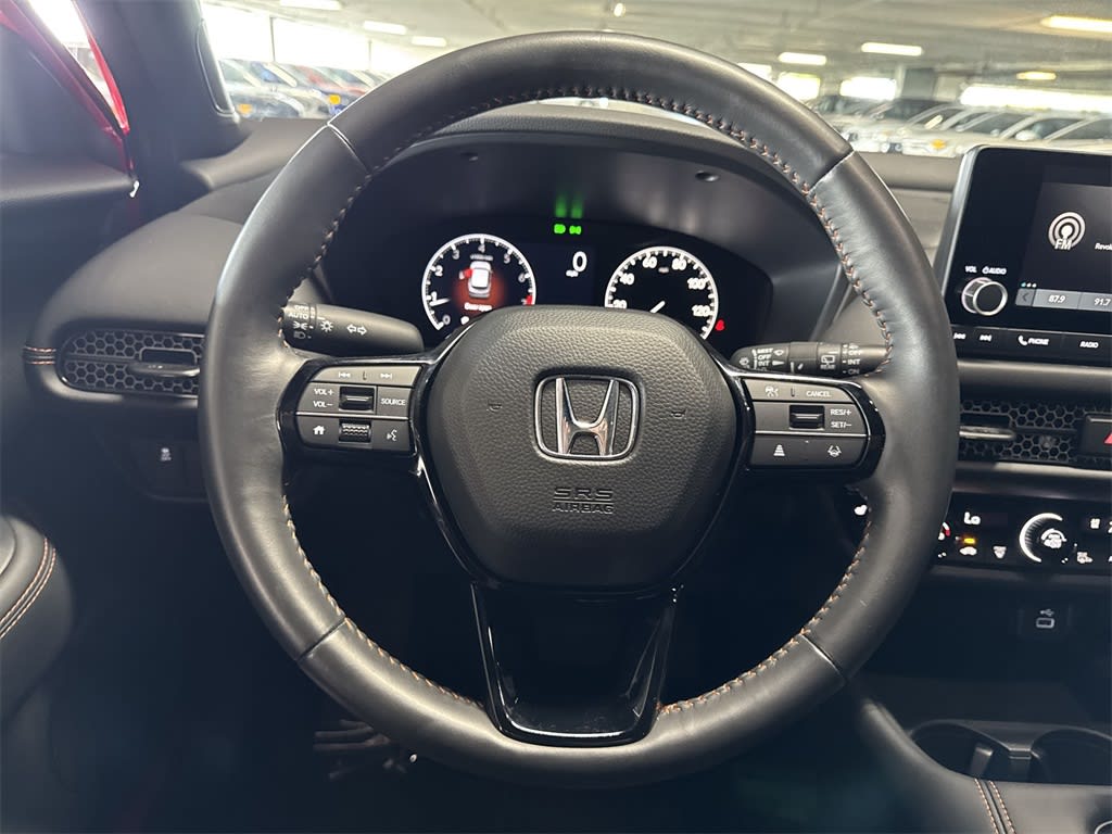 Thumbnail: 2025 Honda HR-V - 8
