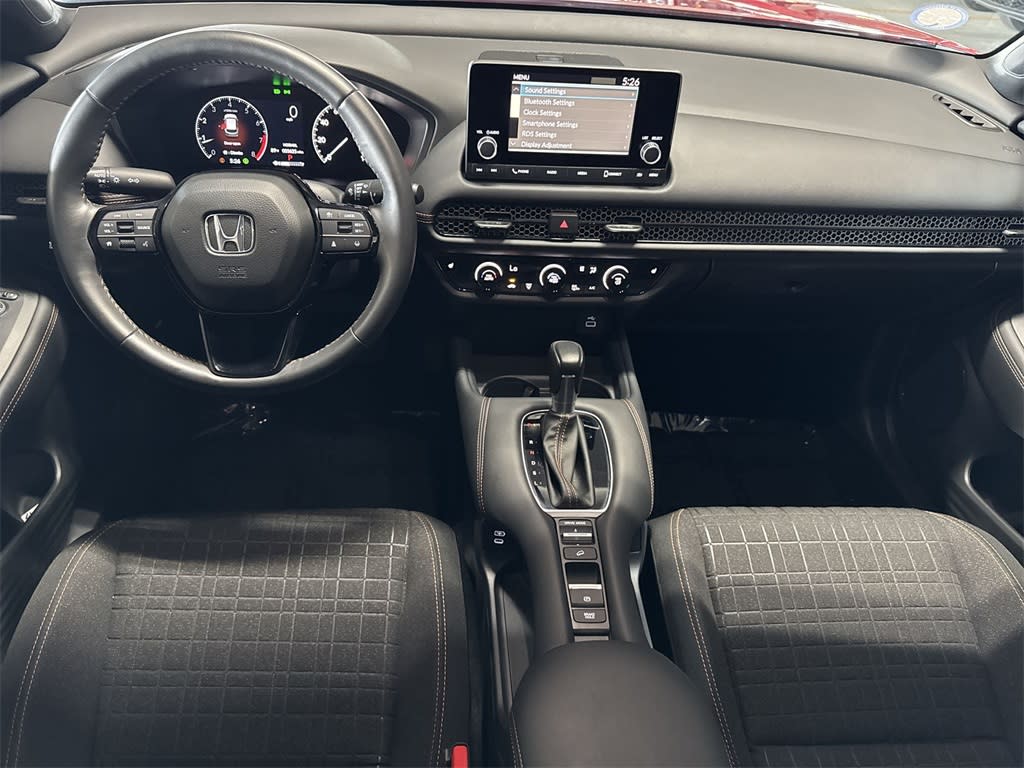 Thumbnail: 2025 Honda HR-V - 12