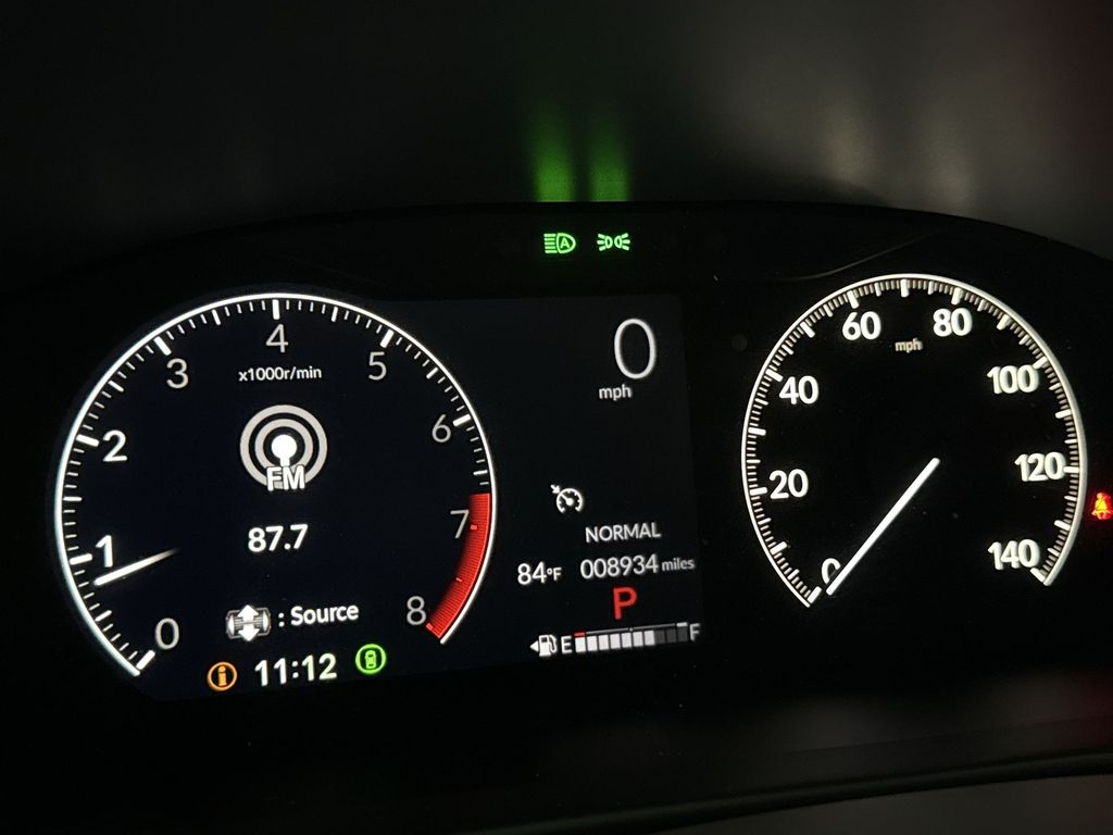 Thumbnail: 2026 Honda HR-V - 17