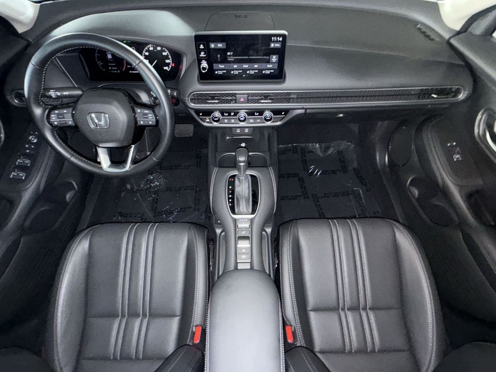Thumbnail: 2026 Honda HR-V - 14