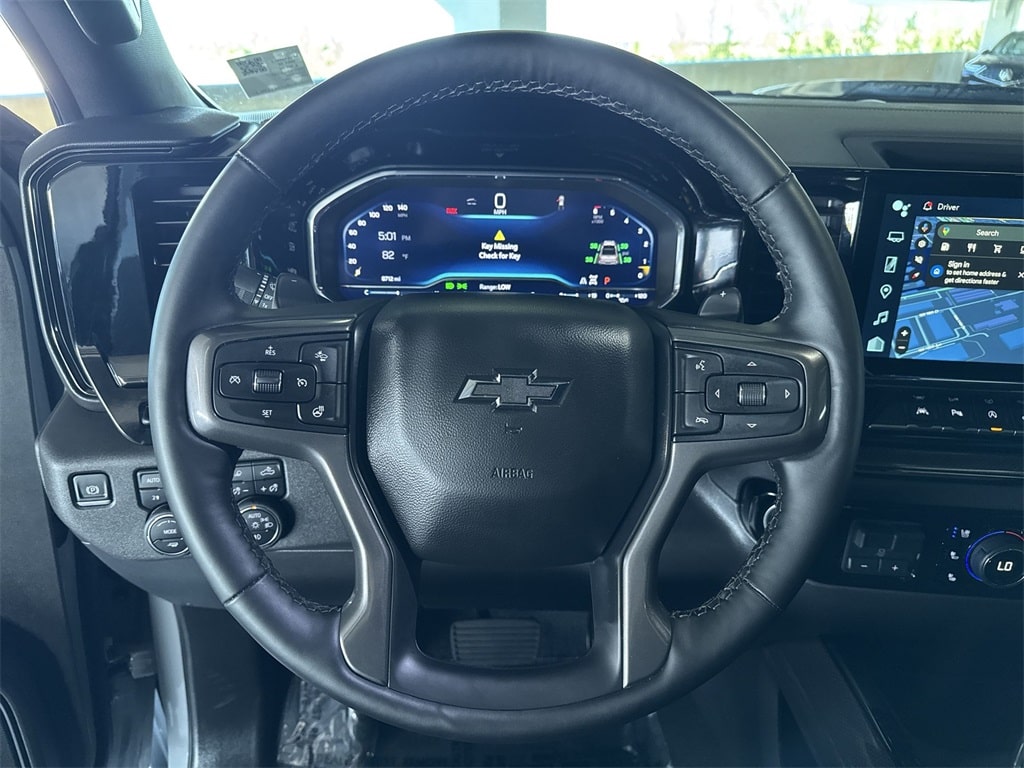 Thumbnail: 2025 Chevrolet Silverado 1500 - 10