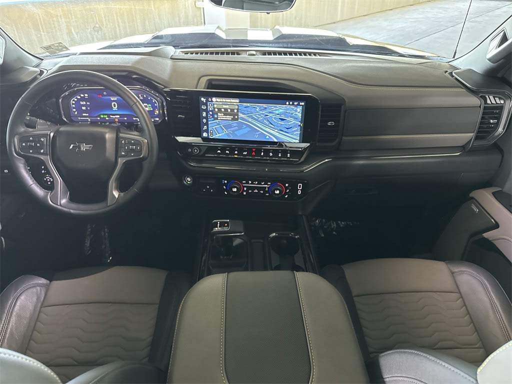 Thumbnail: 2025 Chevrolet Silverado 1500 - 14