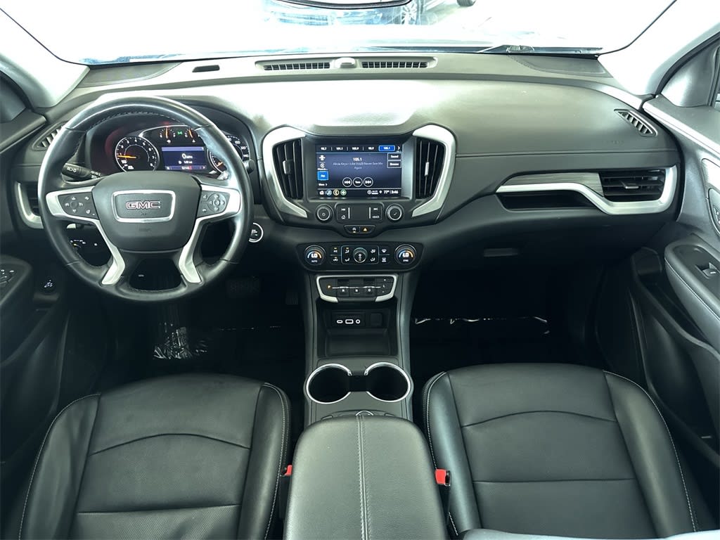 Thumbnail: 2023 GMC Terrain - 14