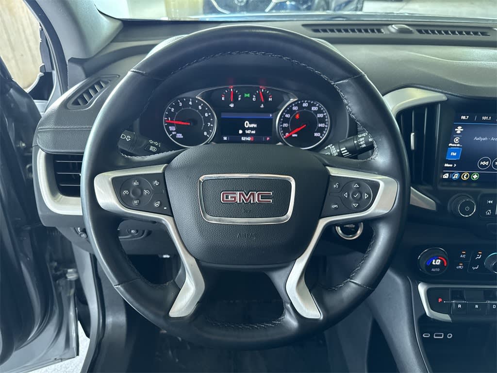 Thumbnail: 2023 GMC Terrain - 10