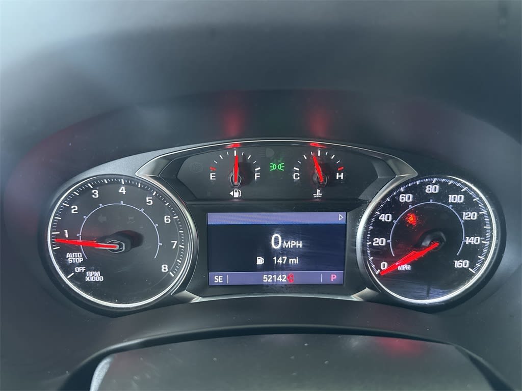 Thumbnail: 2023 GMC Terrain - 17