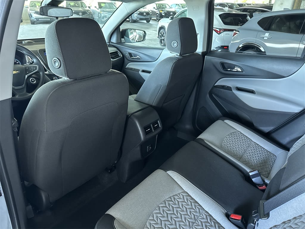 Thumbnail: 2023 Chevrolet Equinox - 28