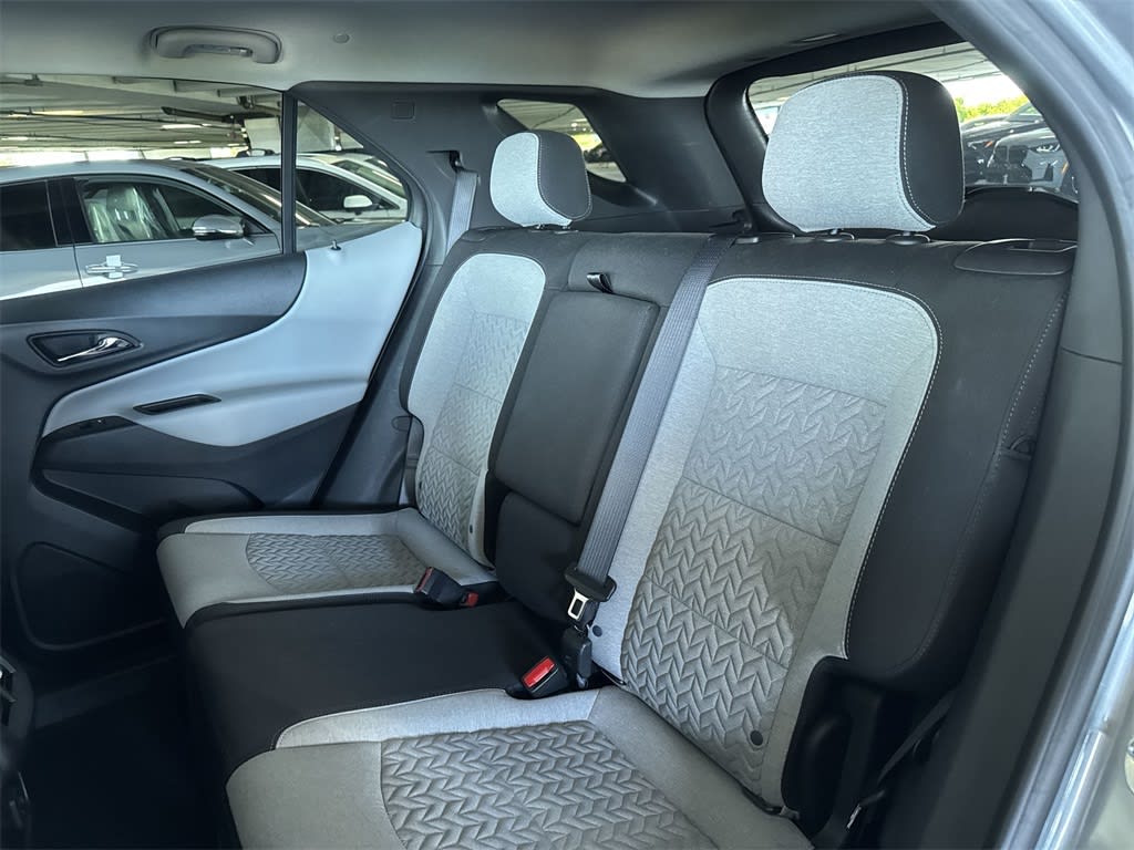 Thumbnail: 2023 Chevrolet Equinox - 13