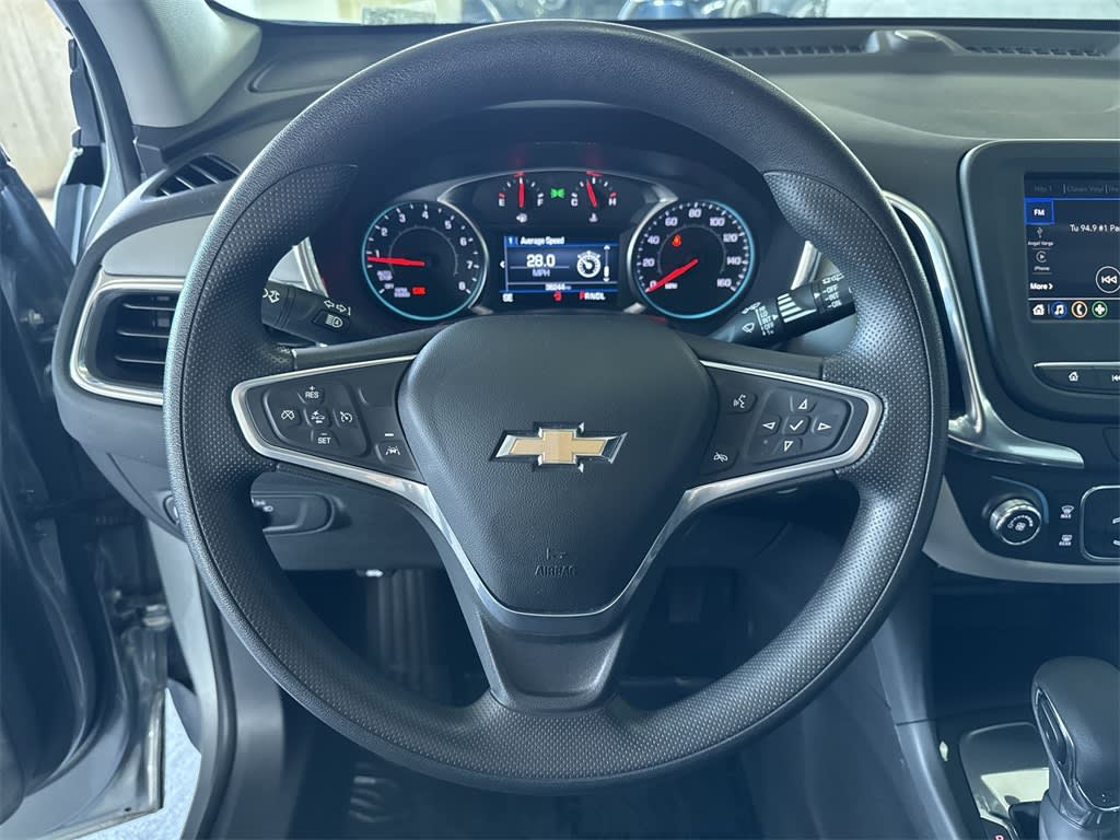 Thumbnail: 2023 Chevrolet Equinox - 10