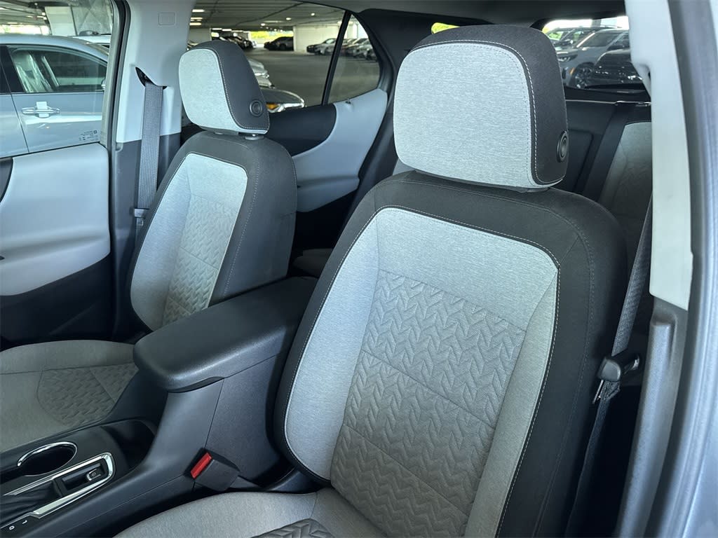 Thumbnail: 2023 Chevrolet Equinox - 11