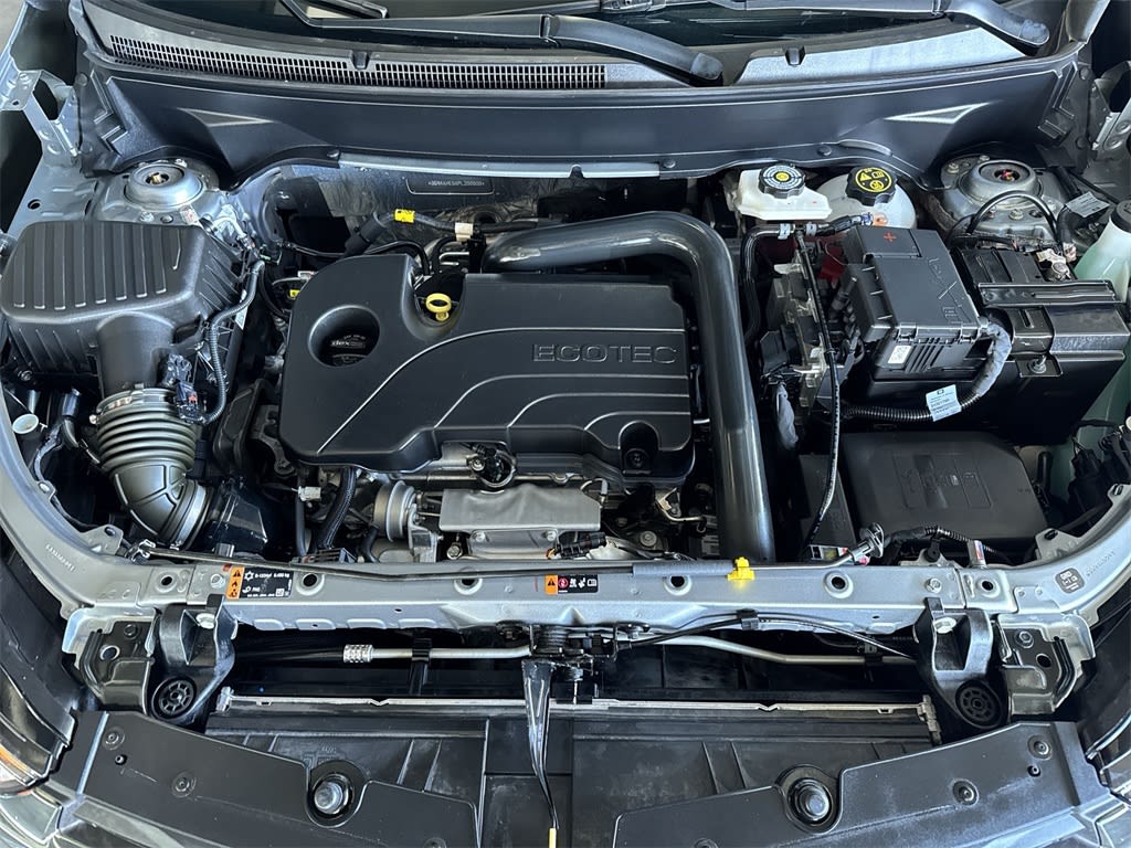 Thumbnail: 2023 Chevrolet Equinox - 9