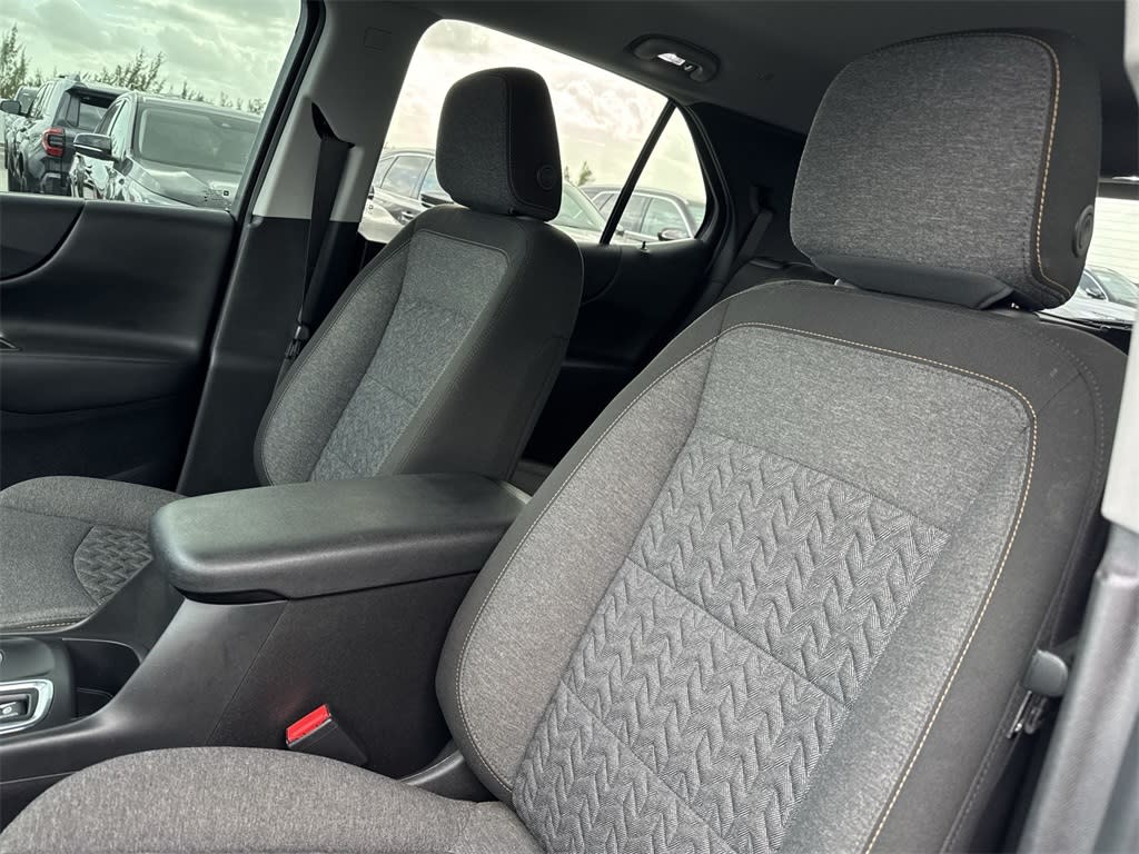 Thumbnail: 2023 Chevrolet Equinox - 11