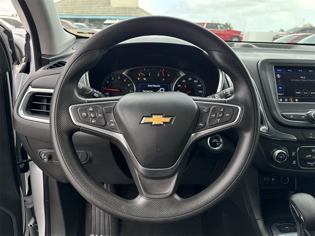 Thumbnail: 2023 Chevrolet Equinox - 10