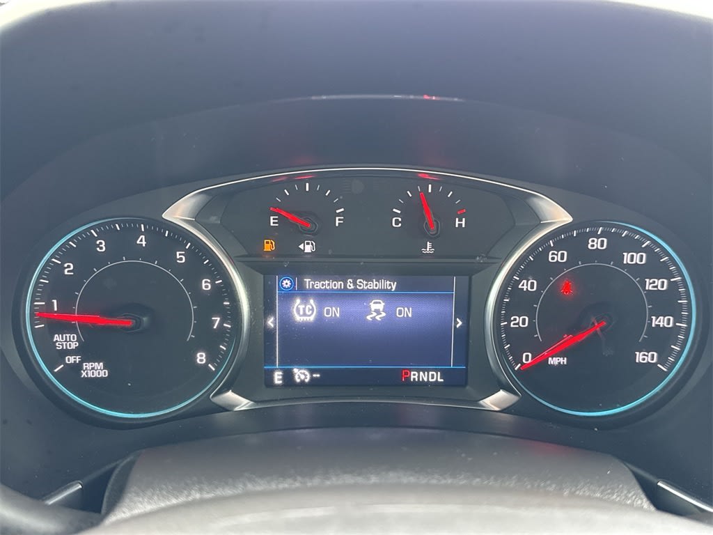 Thumbnail: 2023 Chevrolet Equinox - 17