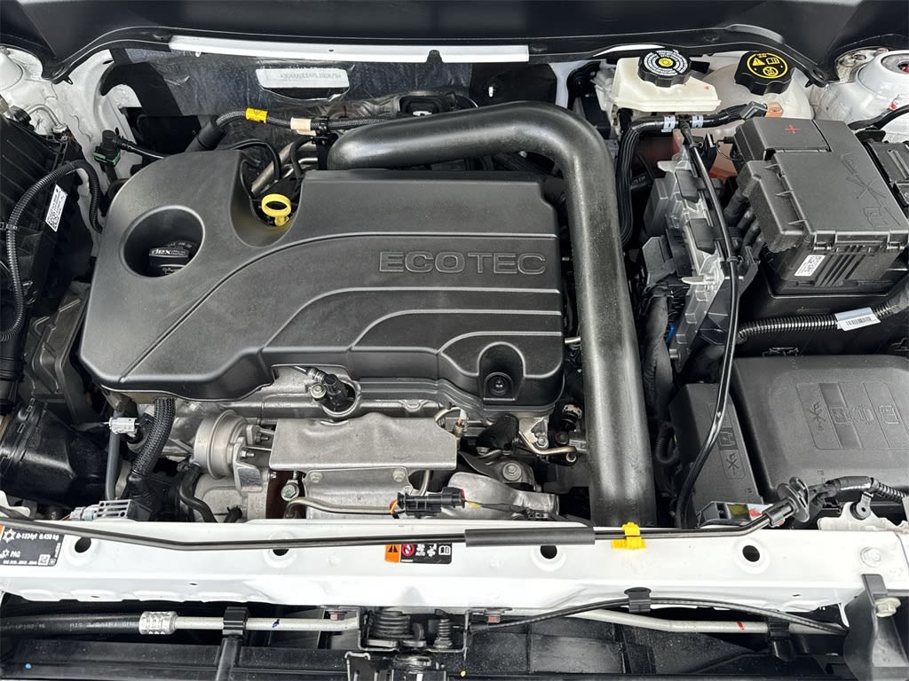 Thumbnail: 2023 Chevrolet Equinox - 9