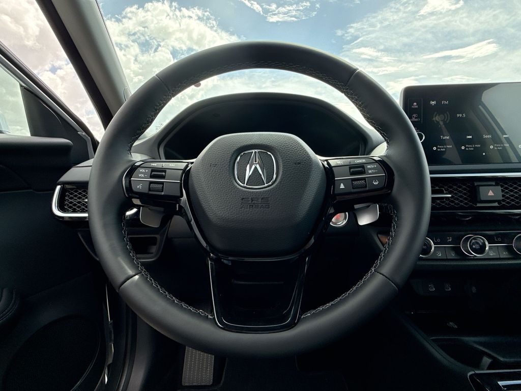 Thumbnail: 2026 Acura ADX - 10