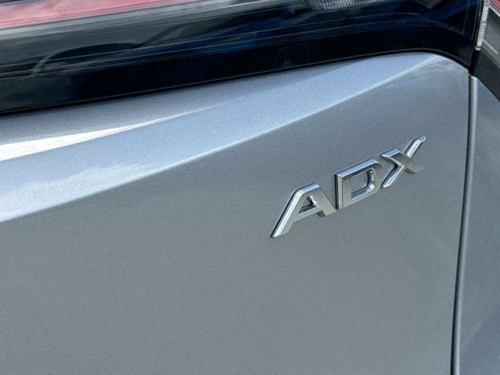 Thumbnail: 2026 Acura ADX - 7