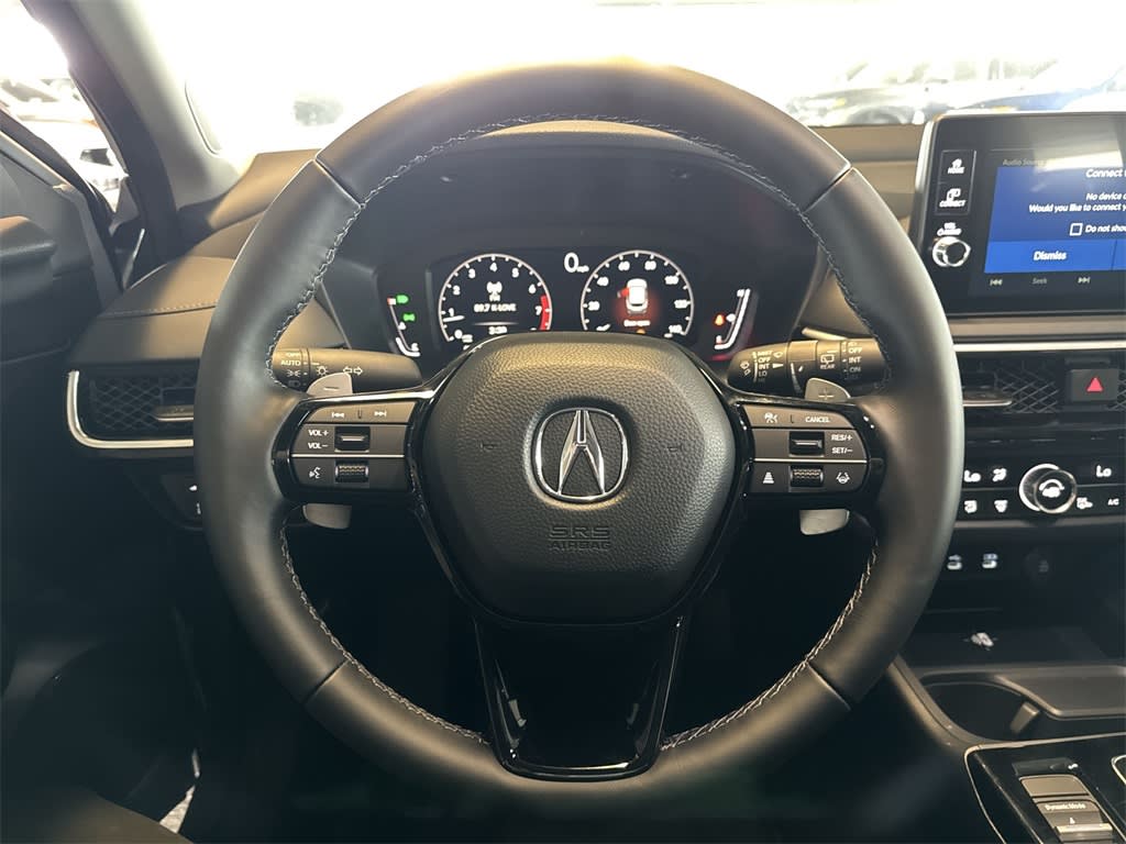 Thumbnail: 2025 Acura ADX - 10