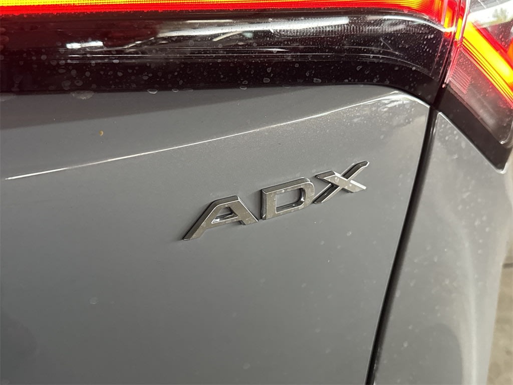 Thumbnail: 2025 Acura ADX - 7