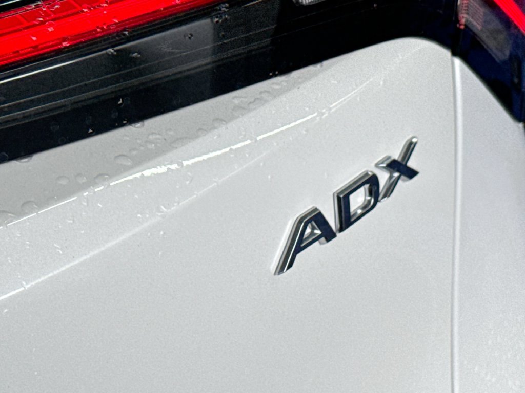Thumbnail: 2026 Acura ADX - 7