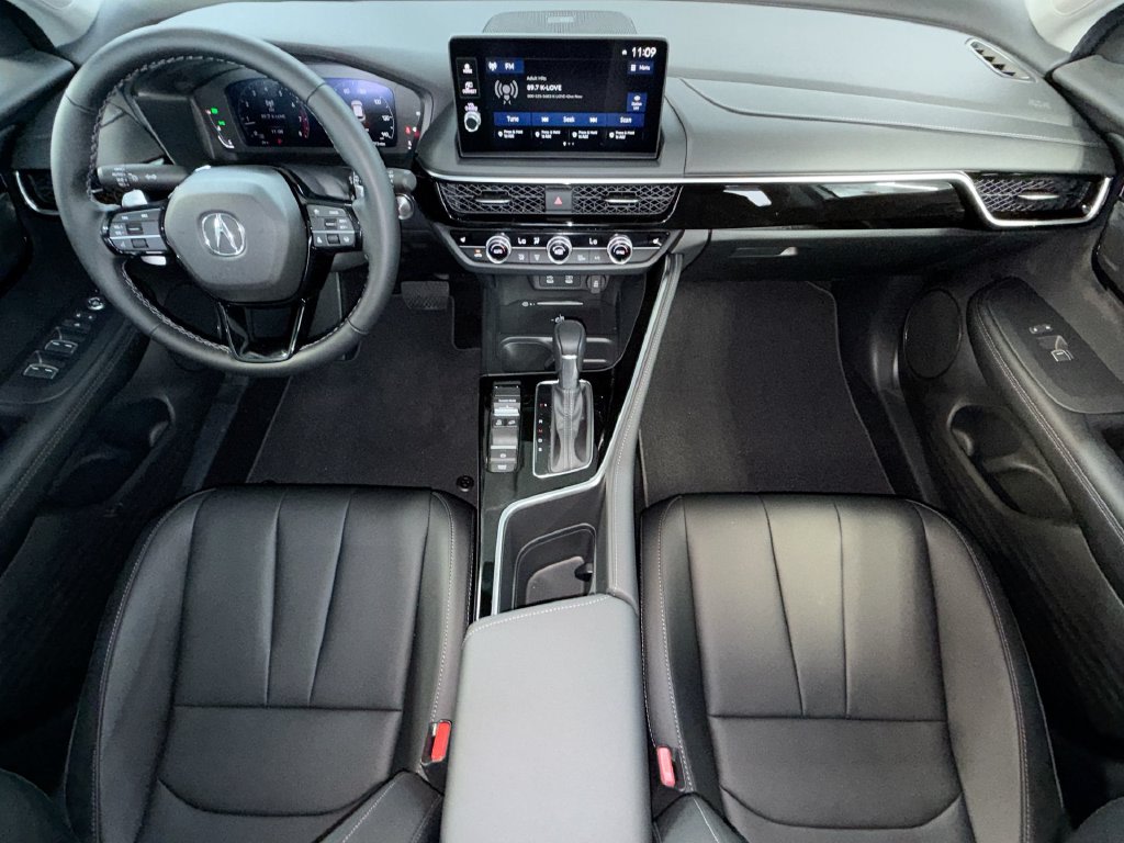 Thumbnail: 2026 Acura ADX - 14