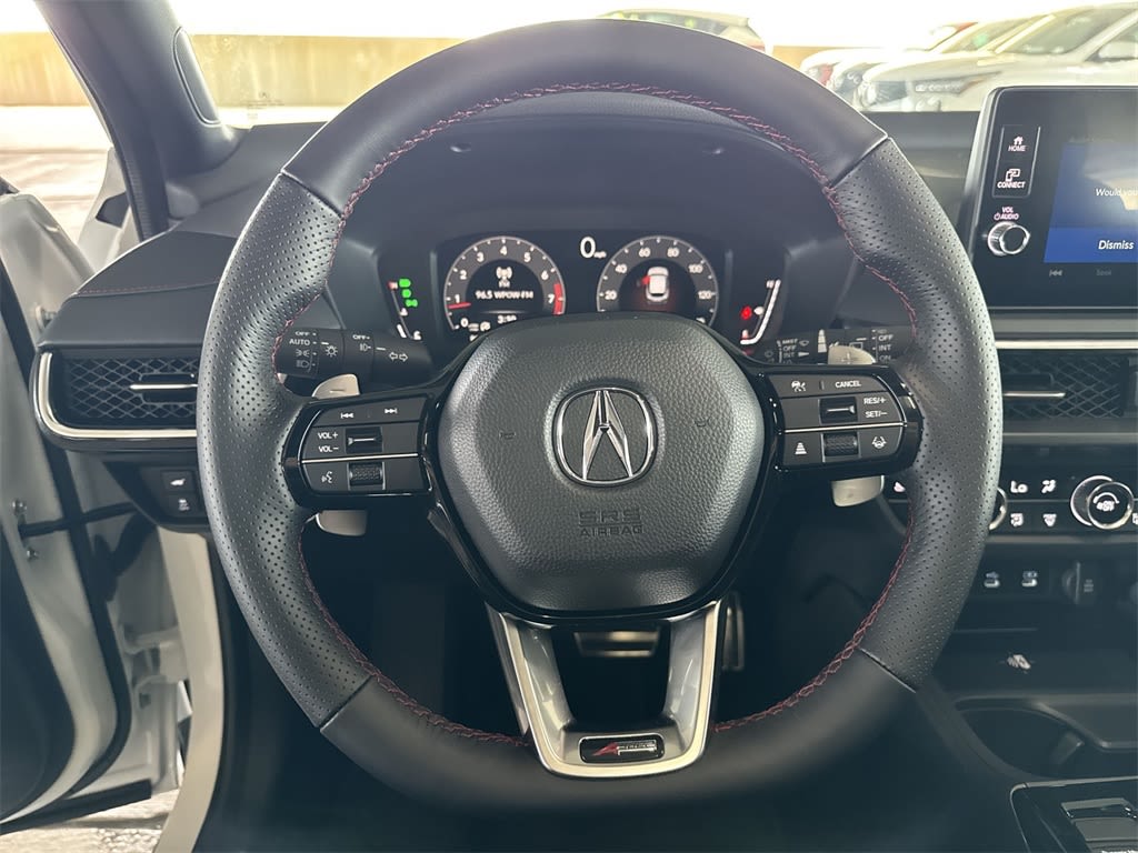 Thumbnail: 2025 Acura ADX - 10
