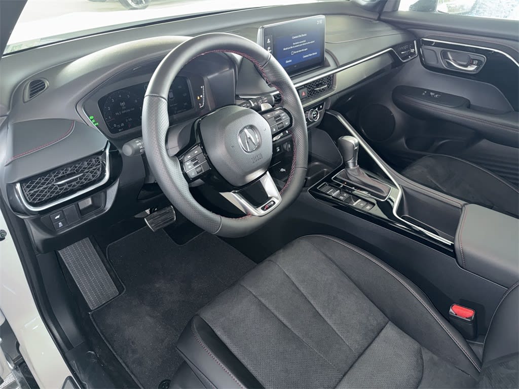 Thumbnail: 2025 Acura ADX - 2
