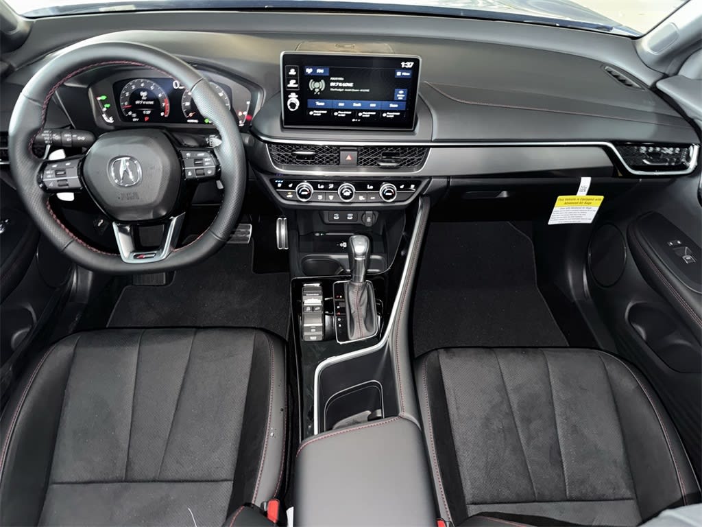 Thumbnail: 2025 Acura ADX - 13