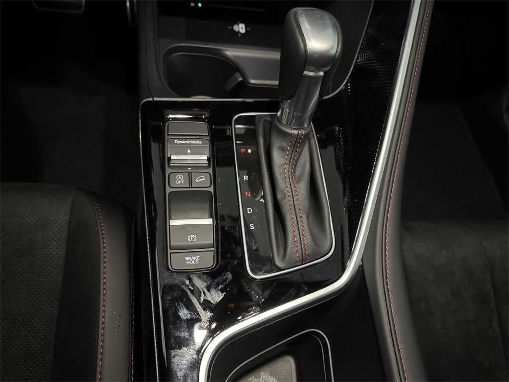 Thumbnail: 2025 Acura ADX - 15