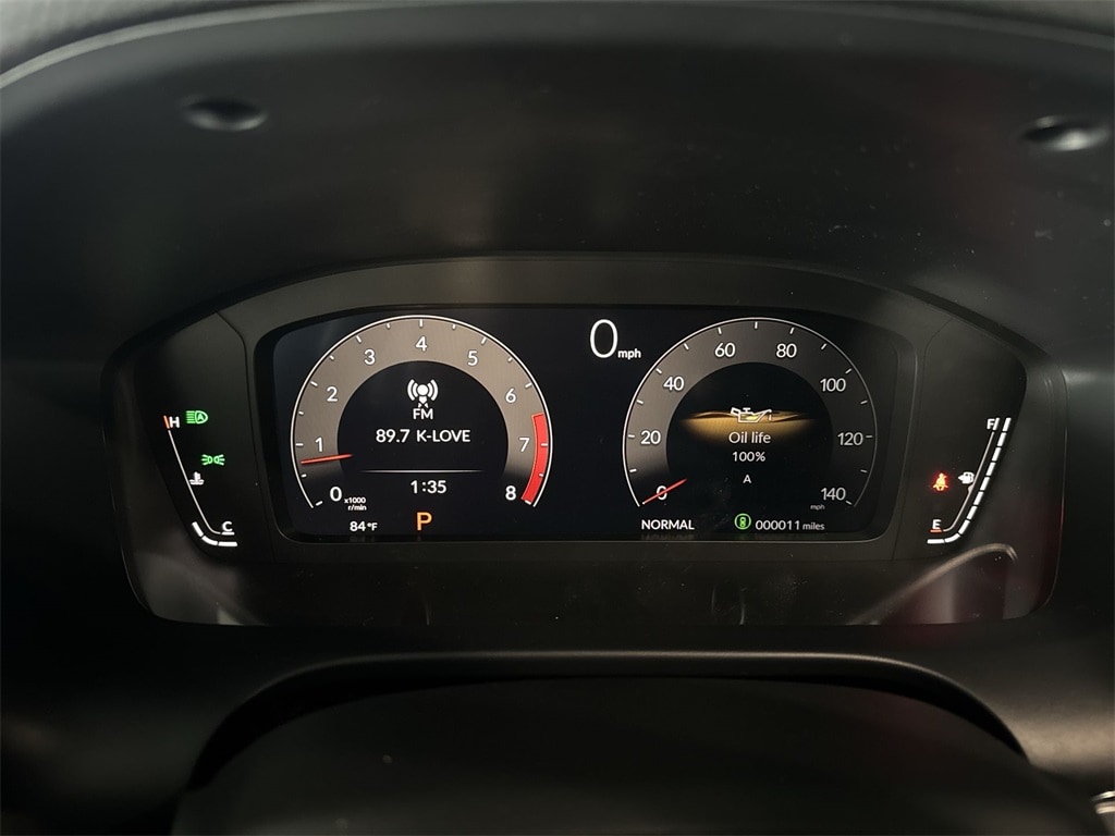 Thumbnail: 2025 Acura ADX - 23