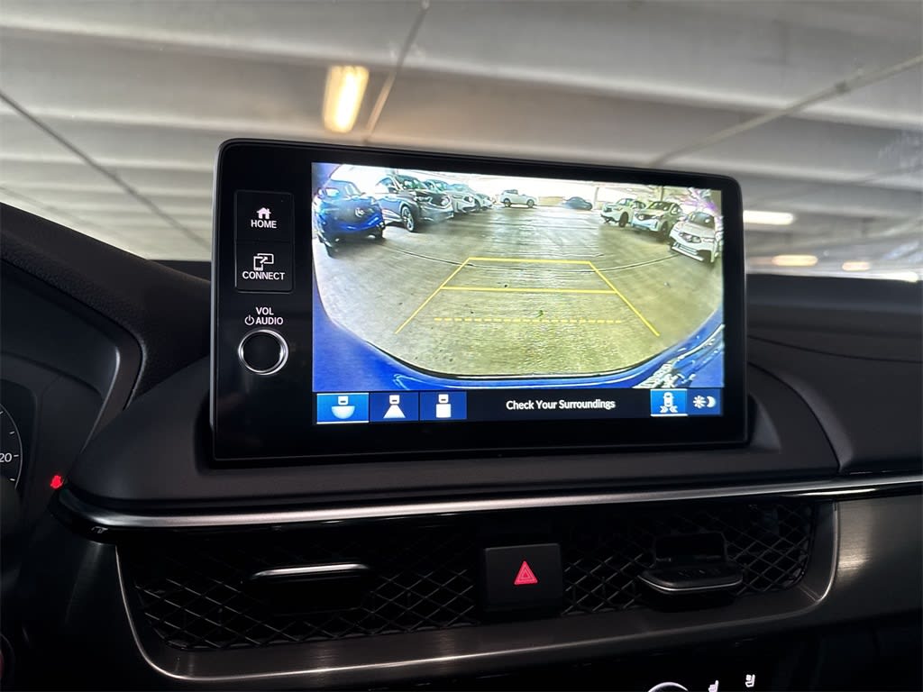 Thumbnail: 2025 Acura ADX - 25