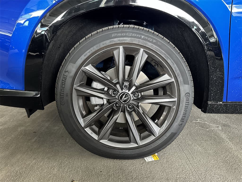 Thumbnail: 2025 Acura ADX - 7