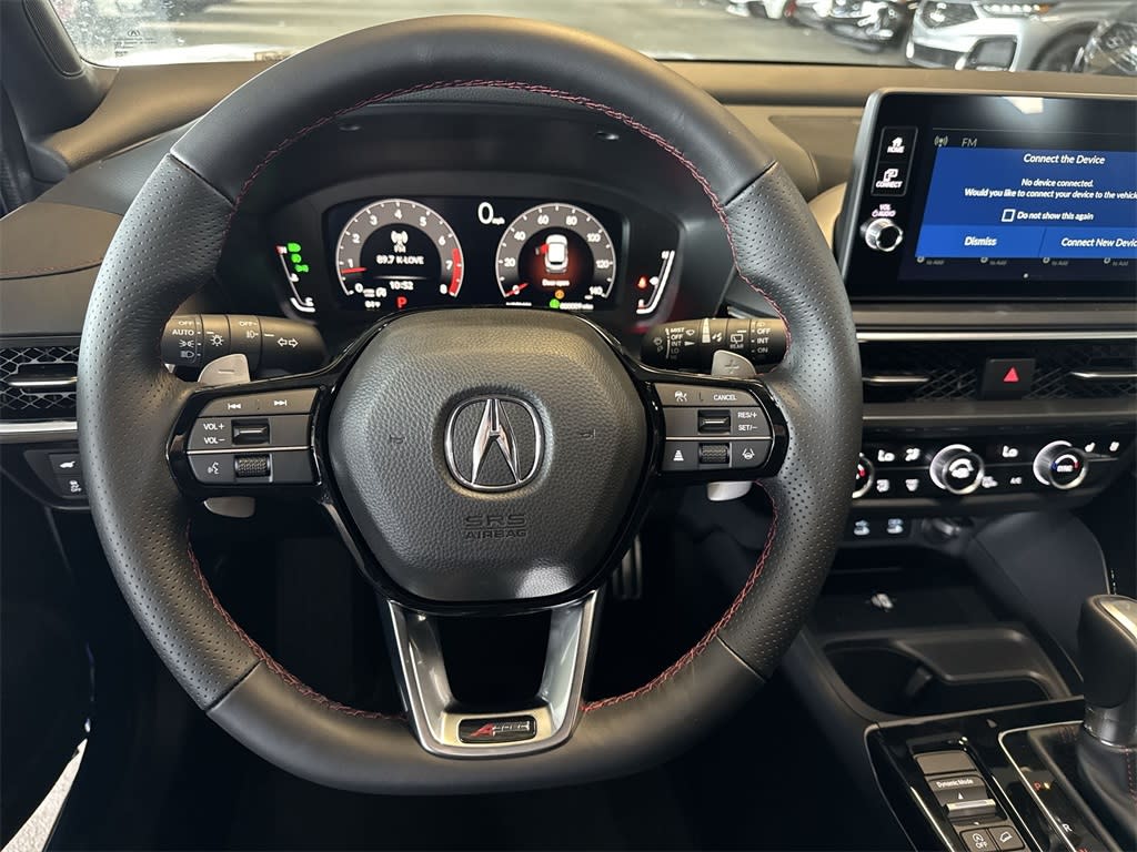 Thumbnail: 2025 Acura ADX - 8