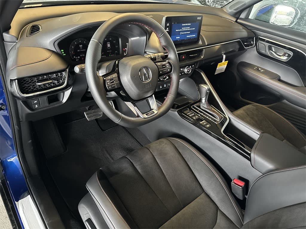 Thumbnail: 2025 Acura ADX - 2