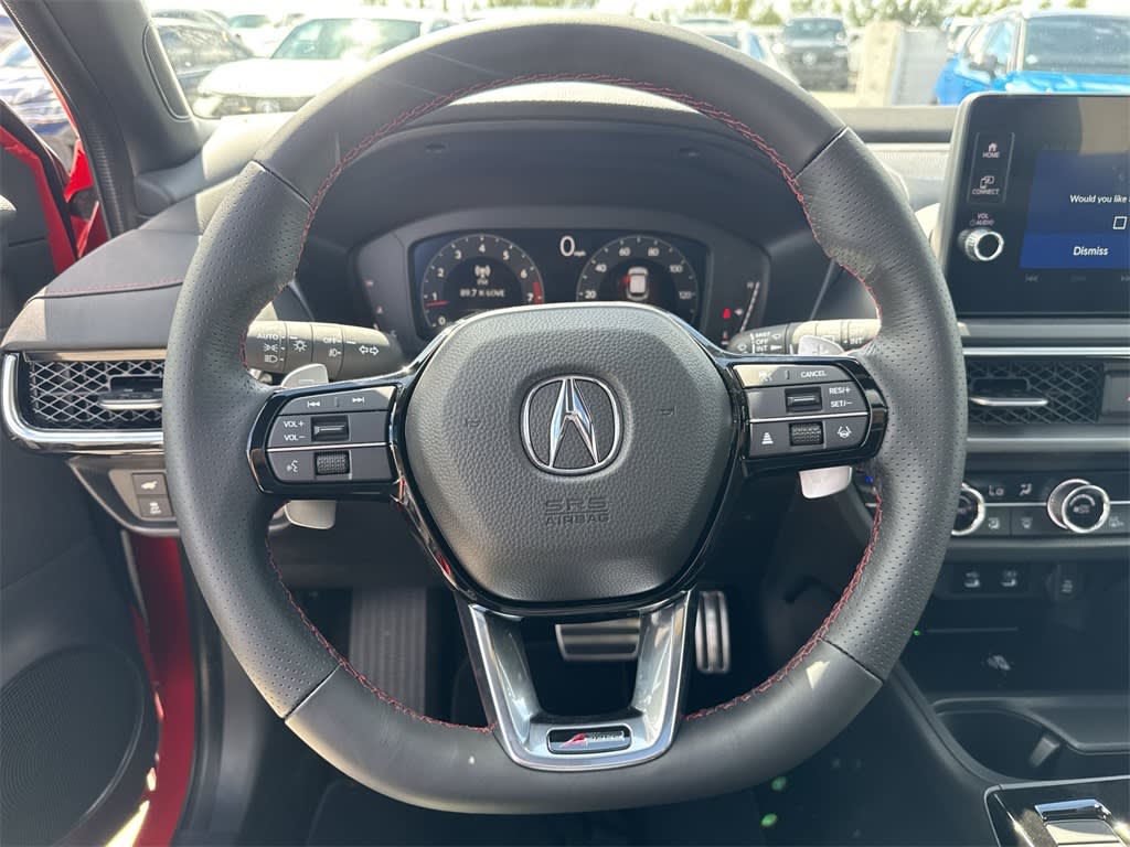 Thumbnail: 2025 Acura ADX - 10