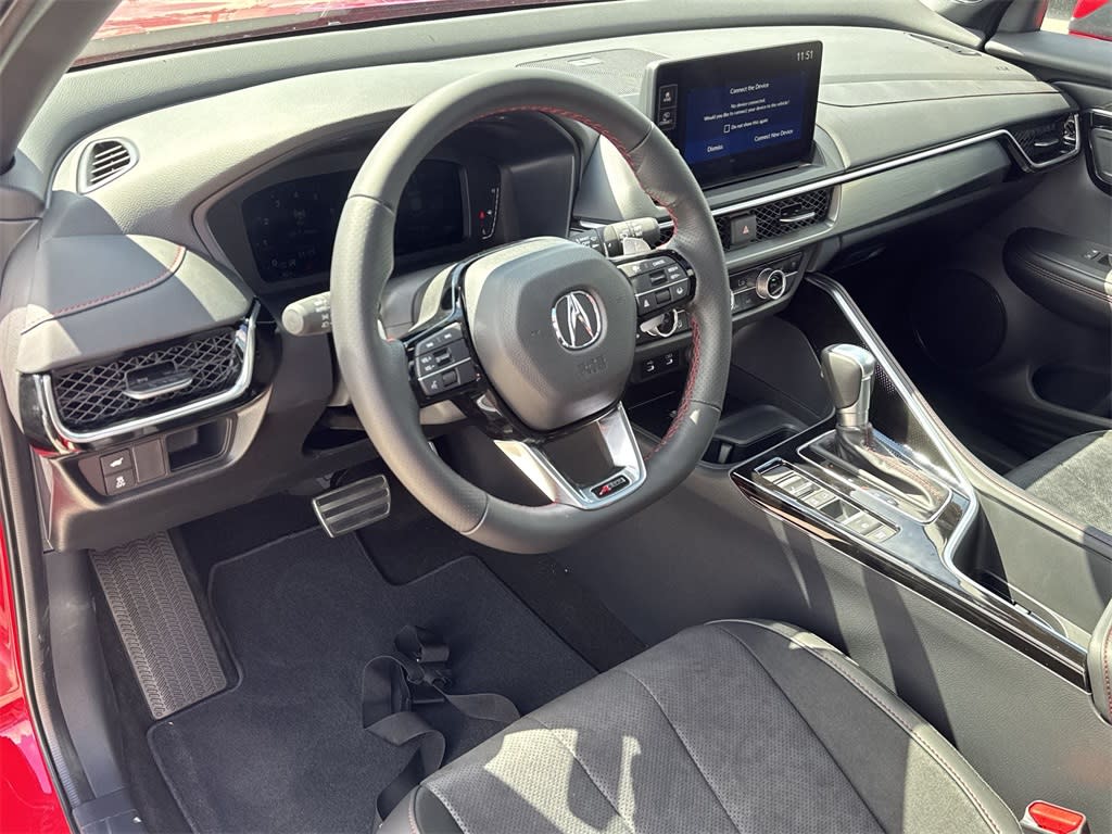 Thumbnail: 2025 Acura ADX - 2