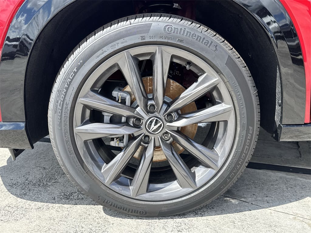 Thumbnail: 2025 Acura ADX - 8