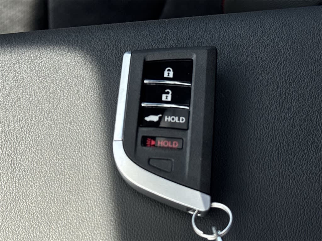 Thumbnail: 2025 Acura ADX - 19