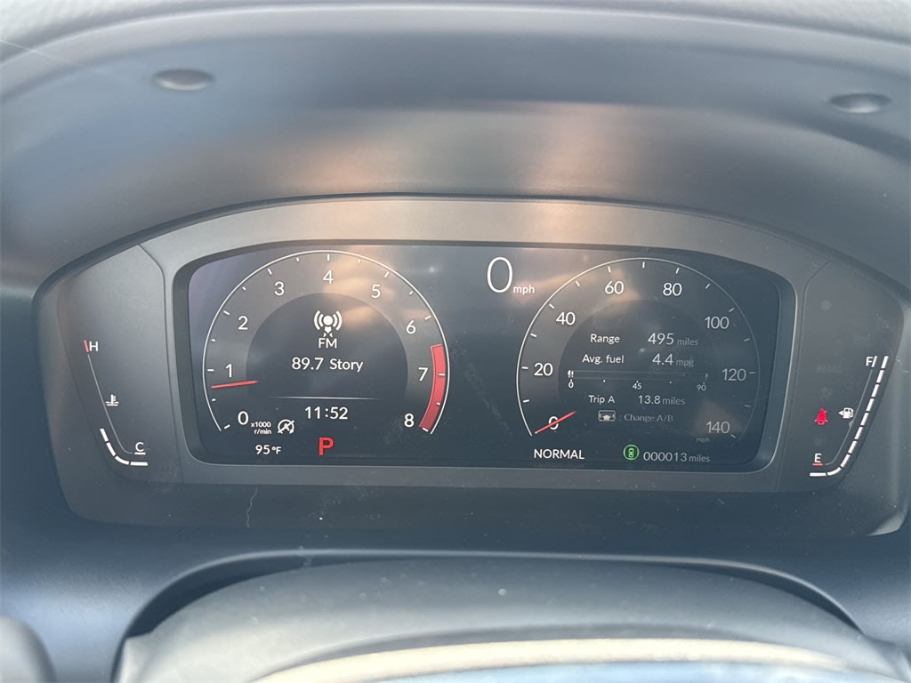 Thumbnail: 2025 Acura ADX - 17