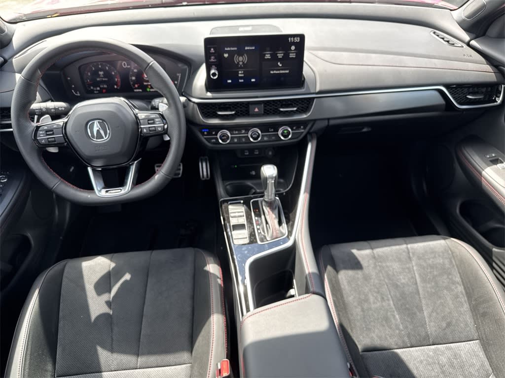 Thumbnail: 2025 Acura ADX - 14