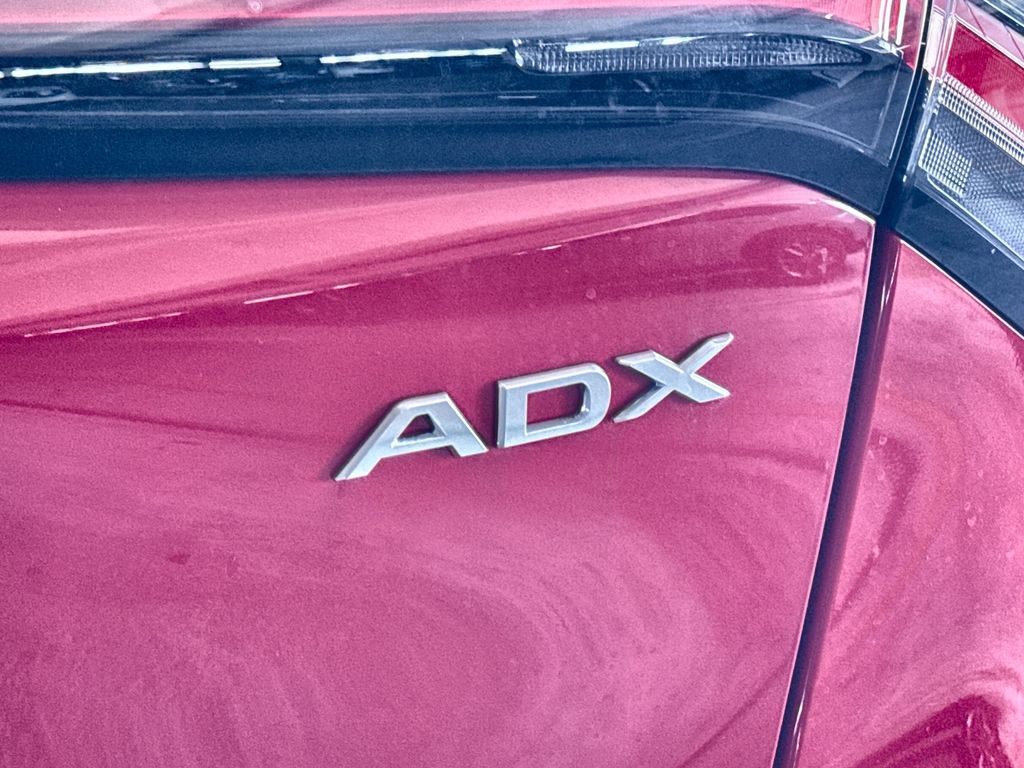 Thumbnail: 2026 Acura ADX - 6