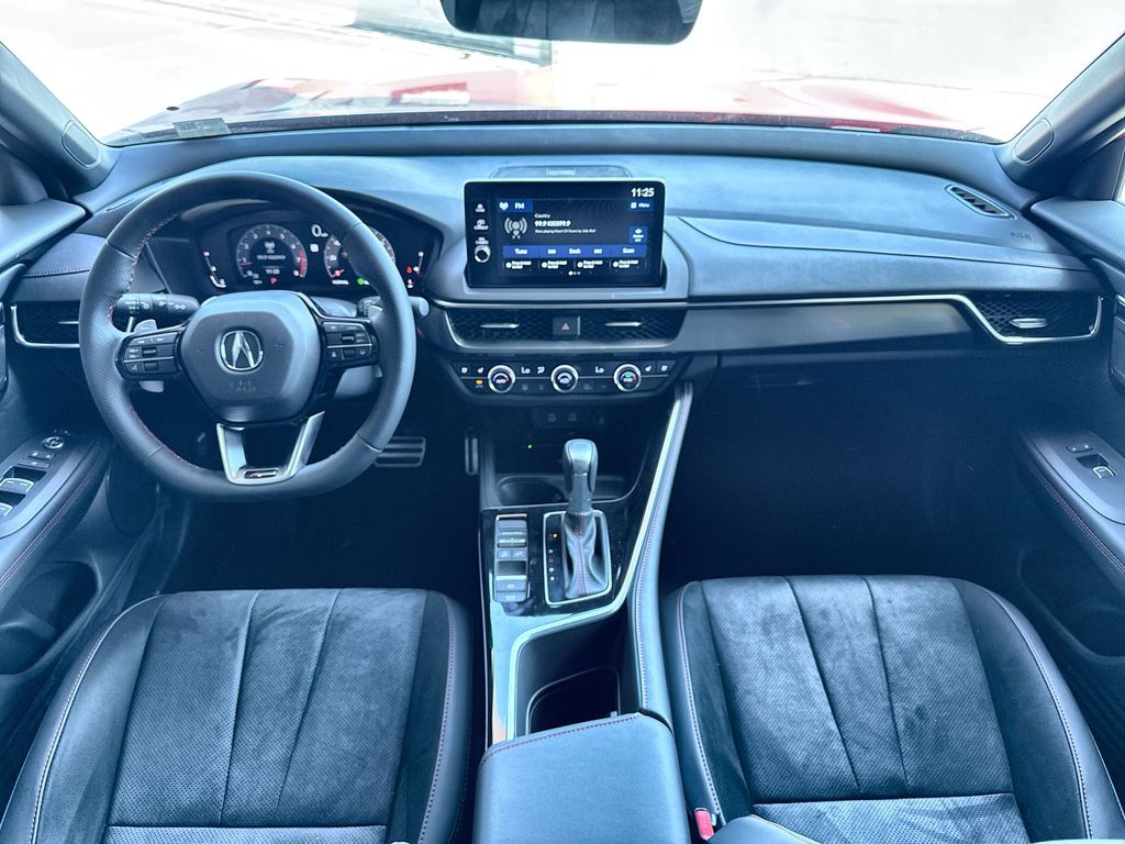 Thumbnail: 2026 Acura ADX - 13
