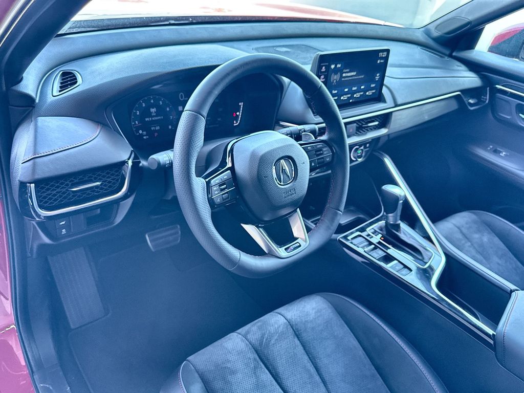 Thumbnail: 2026 Acura ADX - 2