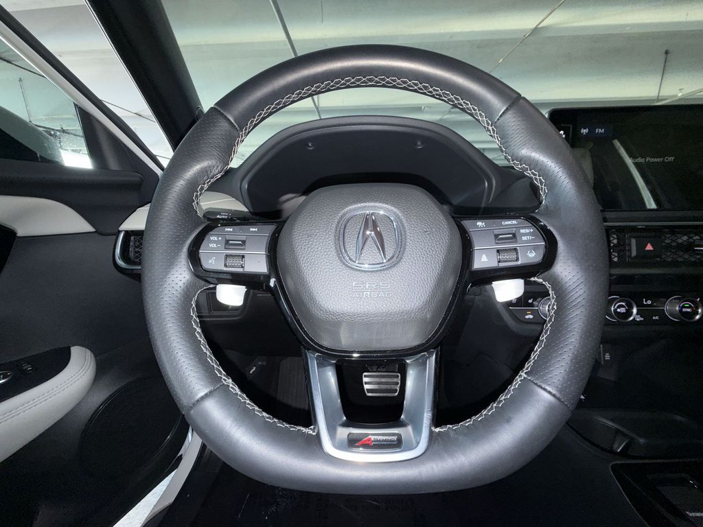 Thumbnail: 2025 Acura ADX - 9