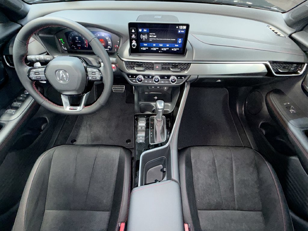 Thumbnail: 2026 Acura ADX - 13