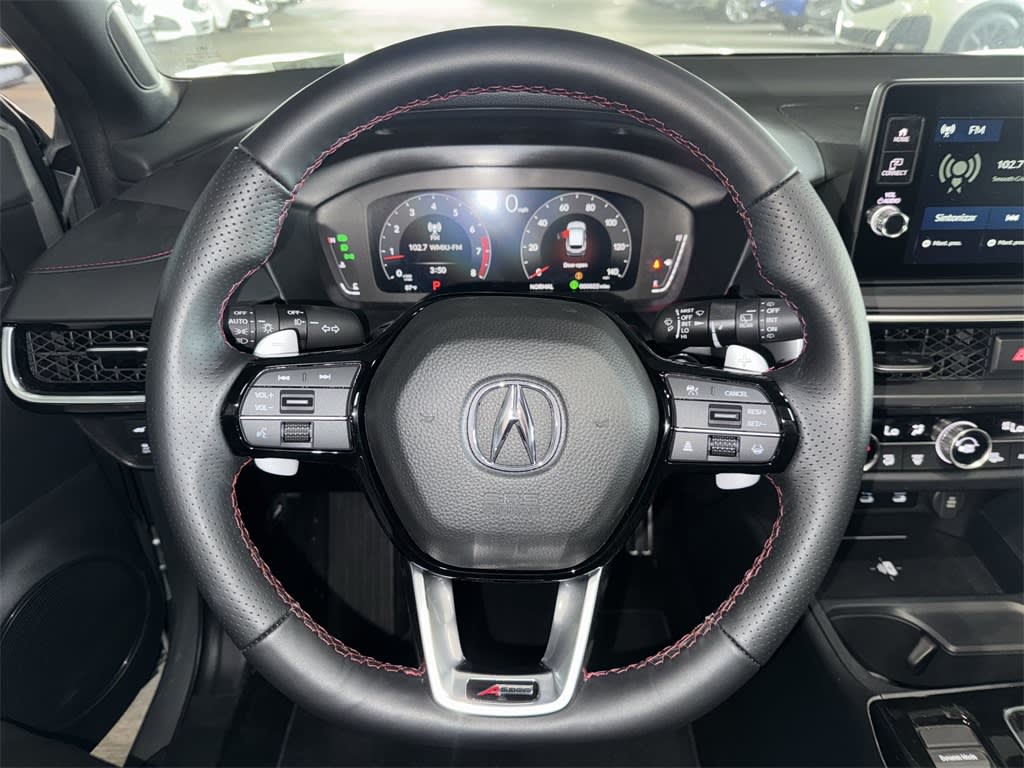 Thumbnail: 2025 Acura ADX - 10