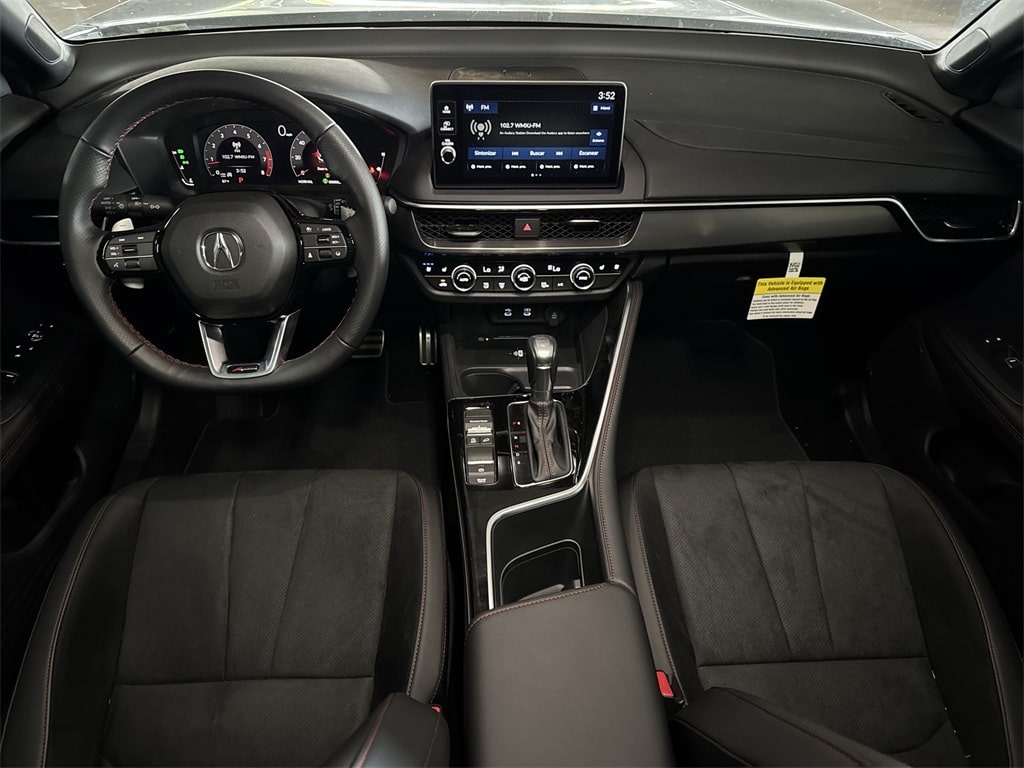 Thumbnail: 2025 Acura ADX - 14