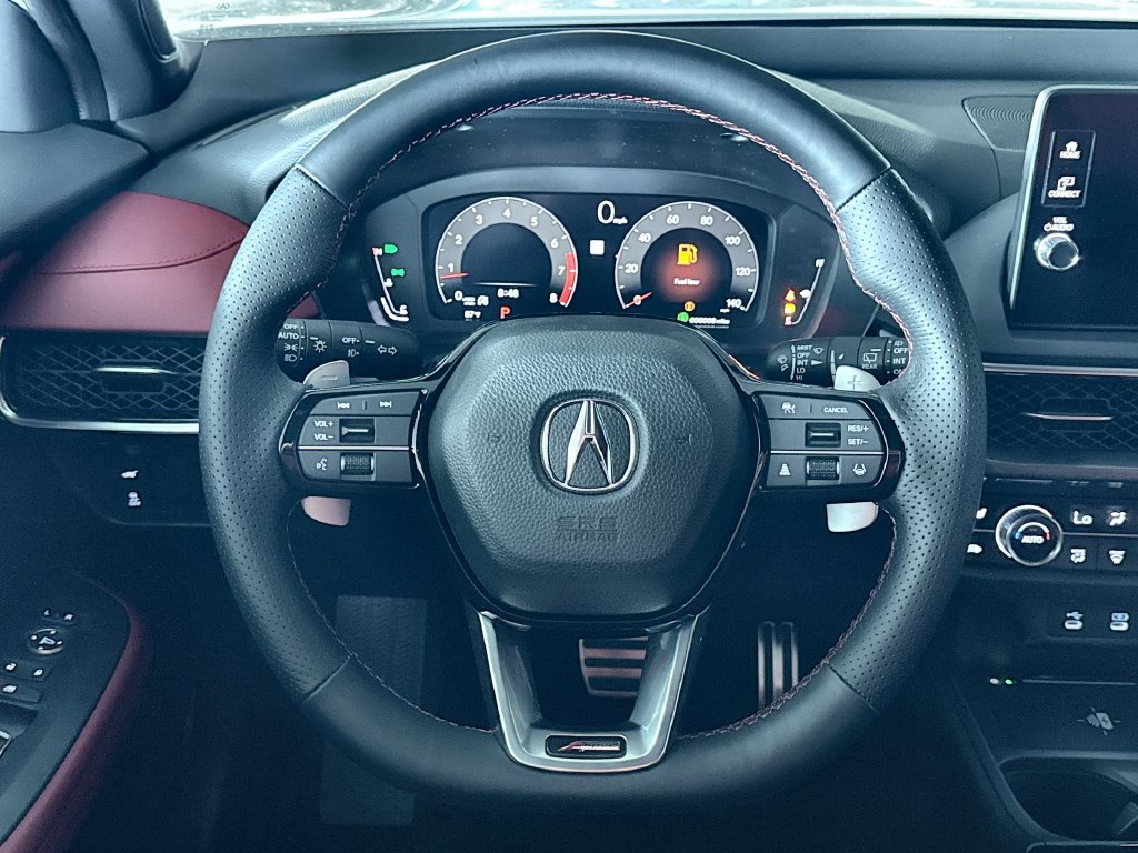 Thumbnail: 2026 Acura ADX - 9